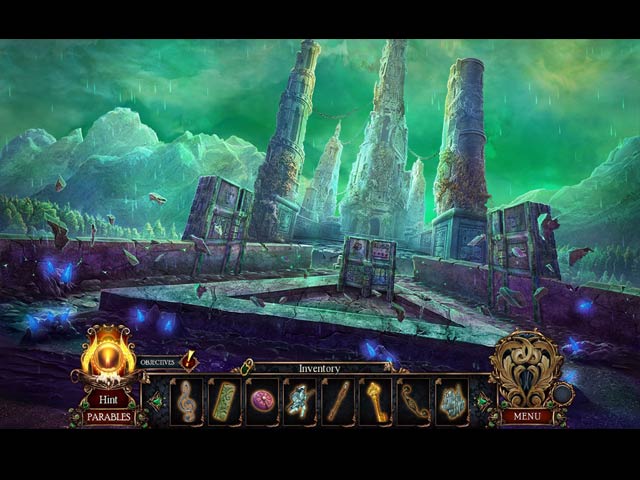 dark parables: requiem for the forgotten shadow collector's edition walkthrough screenshots 2