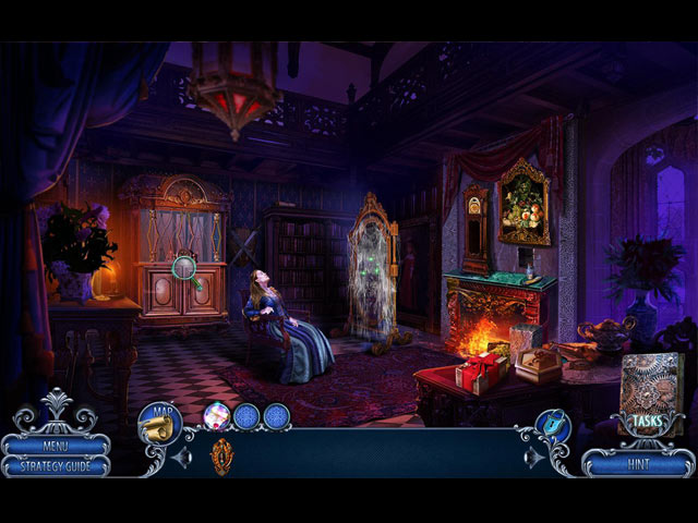 dark romance: romeo and juliet collector's edition screenshots 1