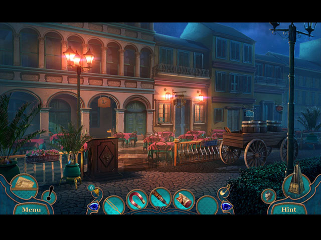 danse macabre: florentine elegy collector's edition screenshots 1