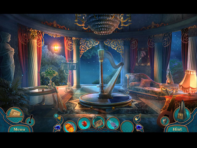 danse macabre: florentine elegy collector's edition screenshots 2