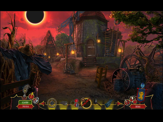 myths of the world: the black sun collector's edition screenshots 3