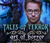 tales of terror: art of horror