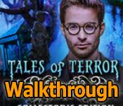 Tales of Terror: Art of Horror Walkthrough