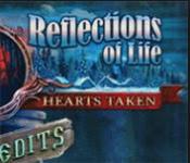 reflections of life: hearts taken