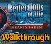 reflections of life: hearts taken walkthrough