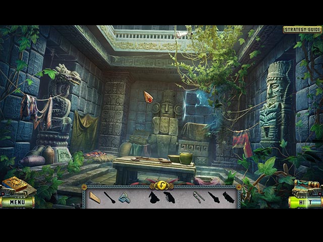 the legacy: forgotten gates collector's edition walkthrough screenshots 8