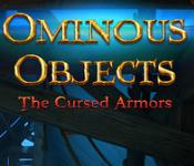 ominous objects: the cursed armors