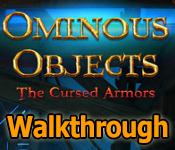 Ominous Objects: The Cursed Armors Walkthrough