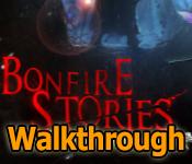 bonfire stories: faceless gravedigger walkthrough