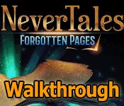 Nevertales: Forgotten Pages Walkthrough