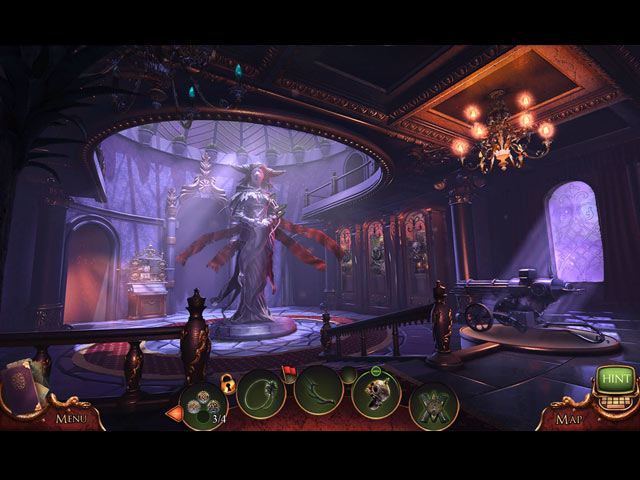 mystery case files: the black veil screenshots 1