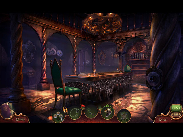 mystery case files: the black veil screenshots 2