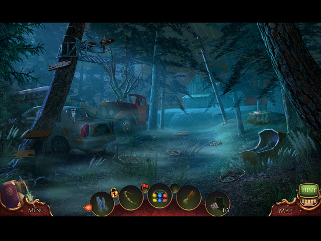 mystery case files: the black veil screenshots 3