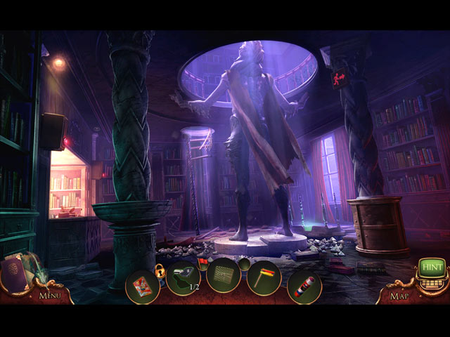 mystery case files: the black veil collector's edition screenshots 3