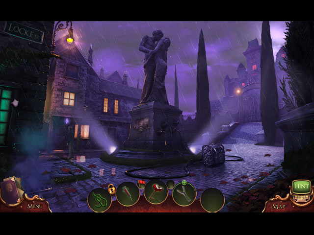 mystery case files: the black veil collector's edition walkthrough screenshots 1