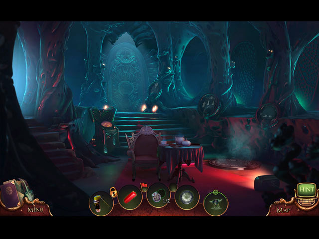 mystery case files: the black veil collector's edition walkthrough screenshots 2