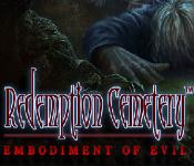 redemption cemetery: embodiment of evil