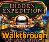 hidden expedition: the pearl of dischord walkthrough