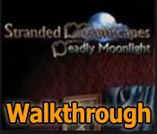 stranded dreamscapes: deadly moonlight walkthrough