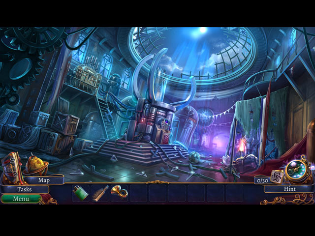 modern tales: age of invention collector's edition screenshots 1