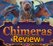 chimeras: mark of death collector's edition review