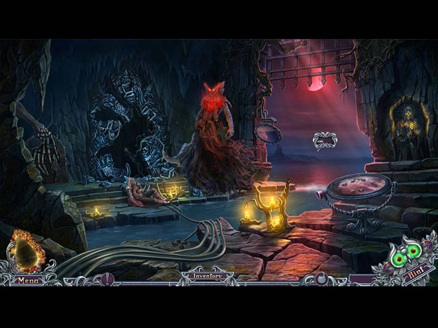 spirits of mystery: the moon crystal screenshots 1