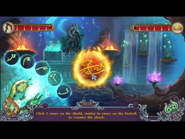 spirits of mystery: the moon crystal screenshots 3