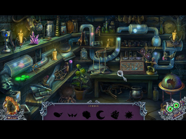 spirits of mystery: the moon crystal collector's edition screenshots 2