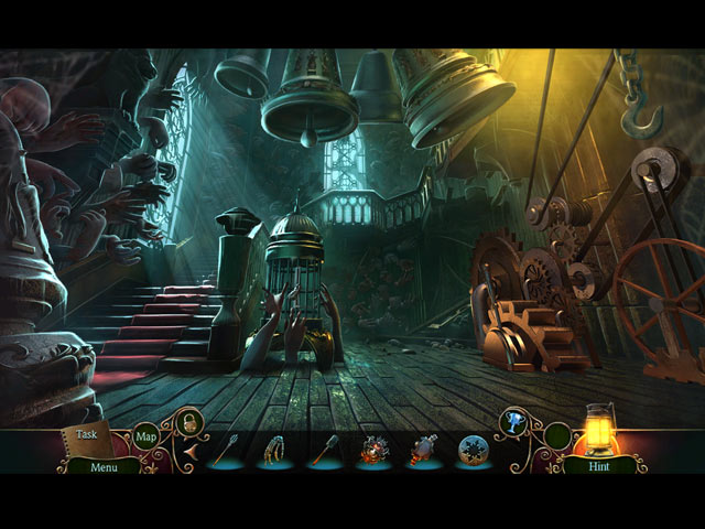 phantasmat: mournful loch collector's edition screenshots 3