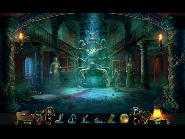 phantasmat: mournful loch collector's edition review screenshots 1