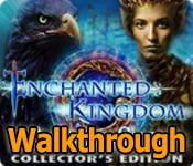 enchanted kingdom: a dark seed walkthrough