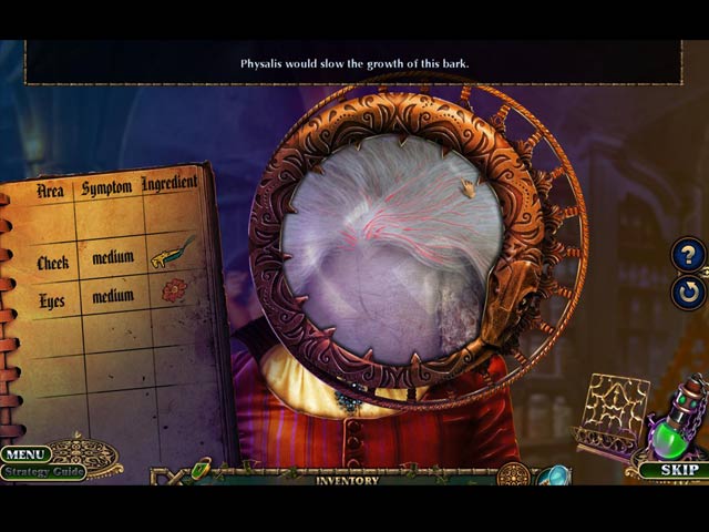 enchanted kingdom: a dark seed collector's edition walkthrough screenshots 3
