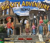 Big City Adventure: Rome