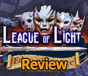 league of light: edge of justice review