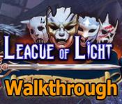 league of light: edge of justice walkthrough