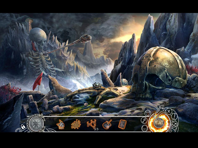 saga of the nine worlds: the gathering screenshots 3