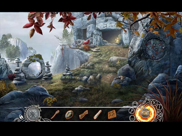 saga of the nine worlds: the gathering collector's edition screenshots 1