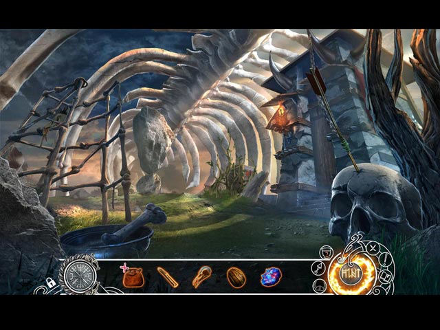 saga of the nine worlds: the gathering collector's edition screenshots 2