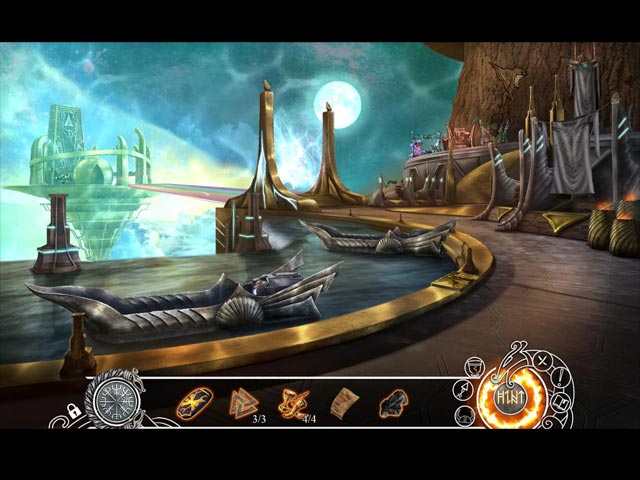 saga of the nine worlds: the gathering collector's edition screenshots 3