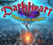 darkheart: flight of the harpies