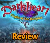 Darkheart: Flight of the Harpies Review