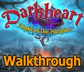 Darkheart: Flight of the Harpies Walkthrough