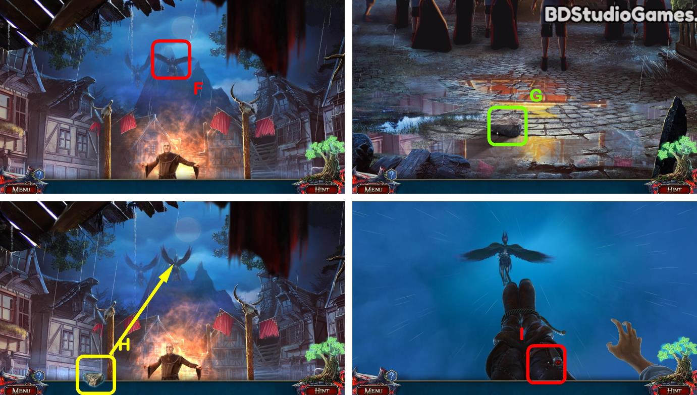 darkheart: flight of the harpies walkthrough