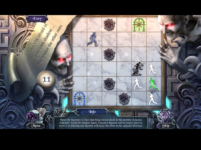sable maze: nightmare shadows screenshots 3