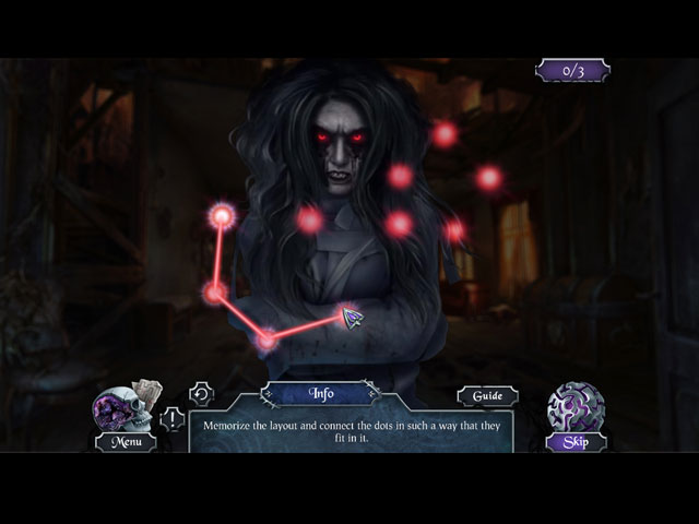 sable maze: nightmare shadows collector's edition screenshots 3