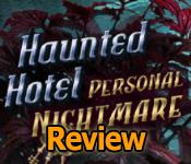 haunted hotel: personal nightmare review