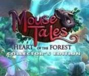 mouse tales: heart of the forest