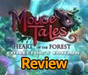 mouse tales: heart of the forest collector's edition review