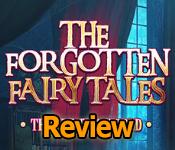 the forgotten fairytales: the spectra world review