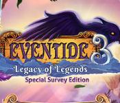 Eventide: Legacy Of Legends